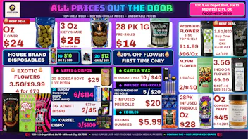 Phenom Cannabis Co BEST DEAL IN TOWN 🔥🔥🔥