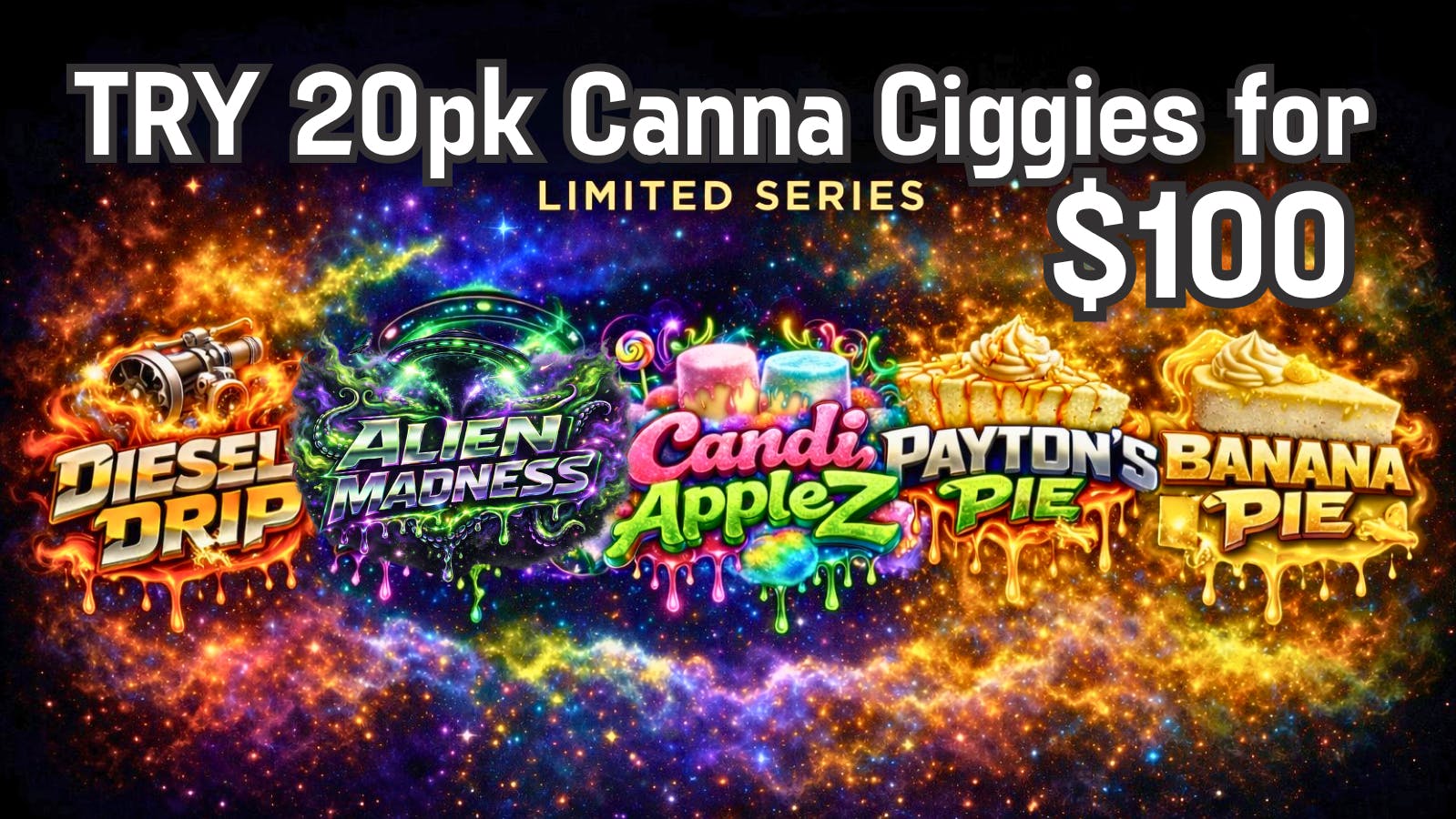 Hazy Moose CANNA CIGGIES ARE HERE!