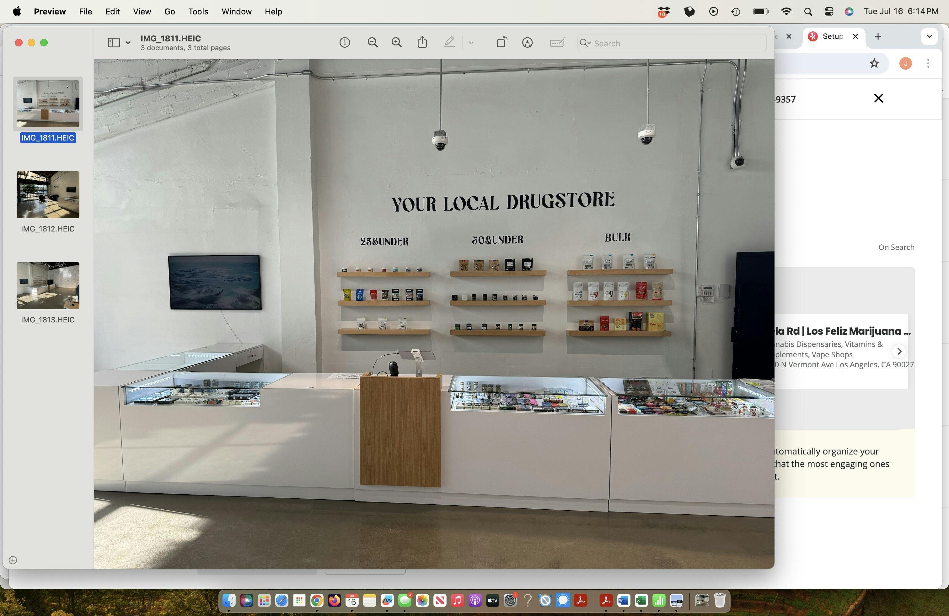 Nela Rd I Los Feliz - Dispensary Listing - Photo 2