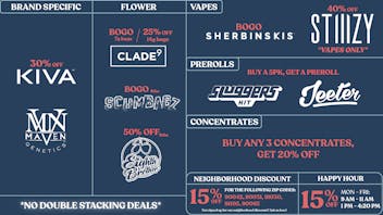 Nela Rd | Highland Park CRAZY FRIDAY DEALS!!