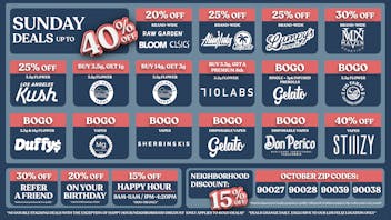 Nela Rd I Los Feliz CRAZY SUNDAY DEALS!!!