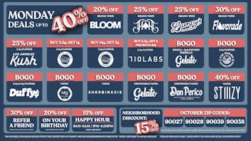 Nela Rd I Los Feliz CRAZY MONDAY DEALS!!!