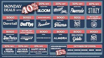 Nela Rd | Highland Park CRAZY MONDAY DEALS!!