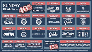 Nela Rd I Los Feliz CRAZY SUNDAY DEALS!!!