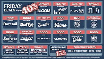 Nela Rd | Highland Park CRAZY FRIDAY DEALS!!