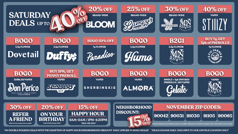 Nela Rd | Highland Park CRAZY SATURDAY DEALS!!!