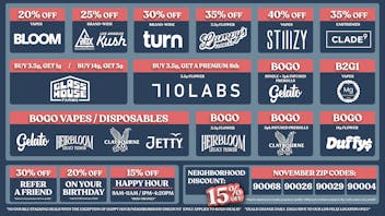 Nela Rd I Los Feliz CRAZY TUESDAY DEALS!!!