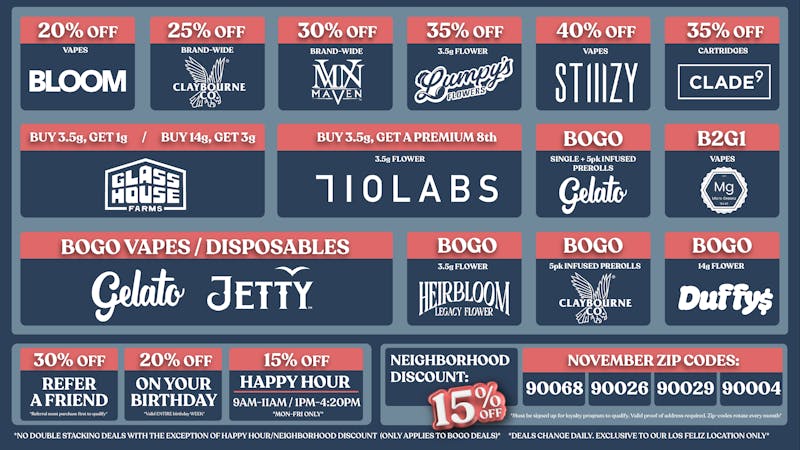 Nela Rd I Los Feliz CRAZY SATURDAY DEALS!!!