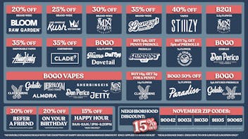 Nela Rd | Highland Park CRAZY SUNDAY DEALS!!!