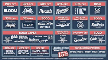 Nela Rd | Highland Park CRAZY MONDAY DEALS!!