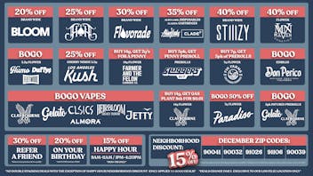 Nela Rd | Highland Park CRAZY MONDAY DEALS!!