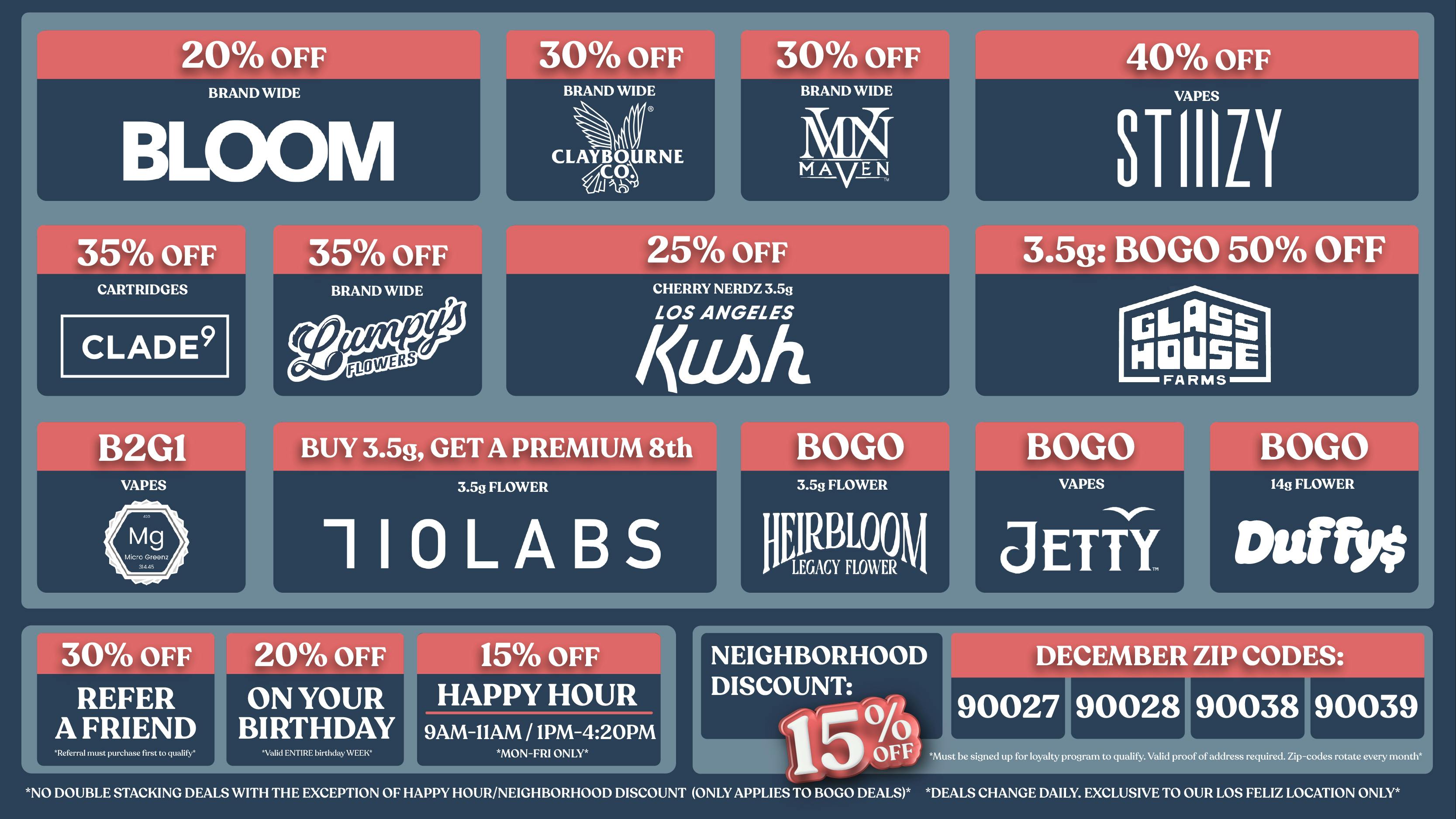 Nela Rd I Los Feliz CRAZY SATURDAY DEALS!!!