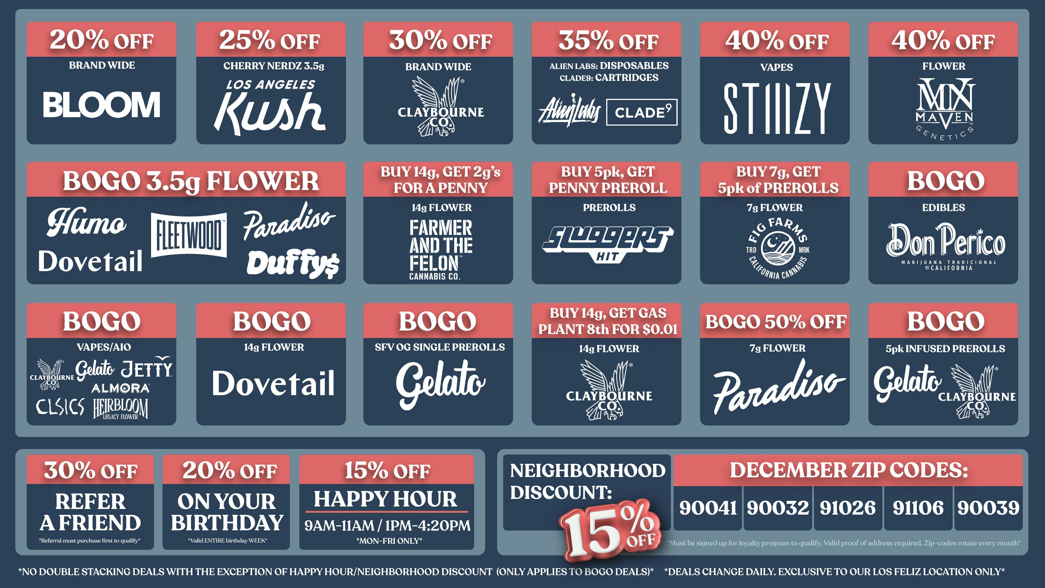 Nela Rd | Highland Park CRAZY SATURDAY DEALS!!!