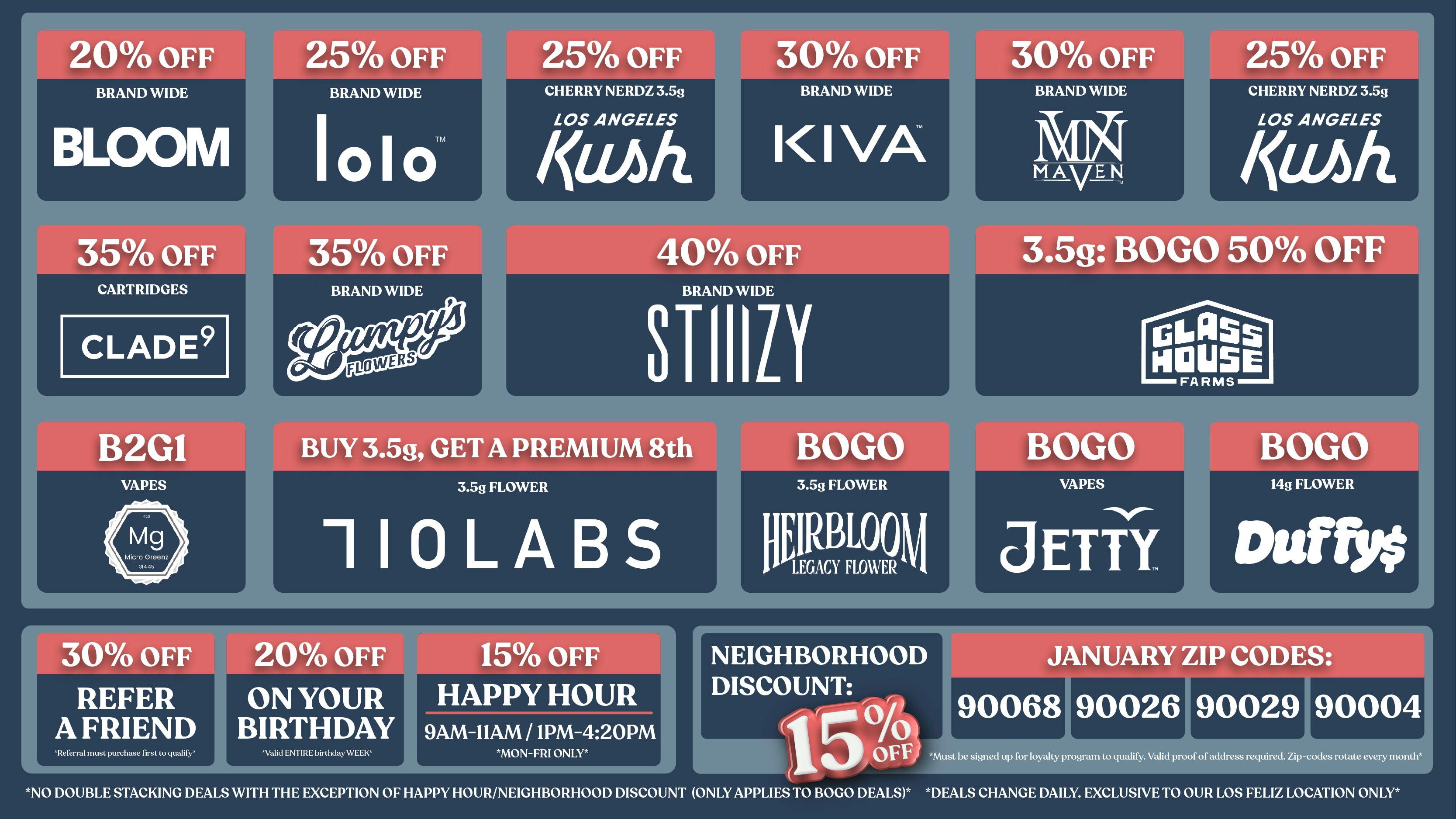 Nela Rd I Los Feliz CRAZY FRIDAY DEALS!!!