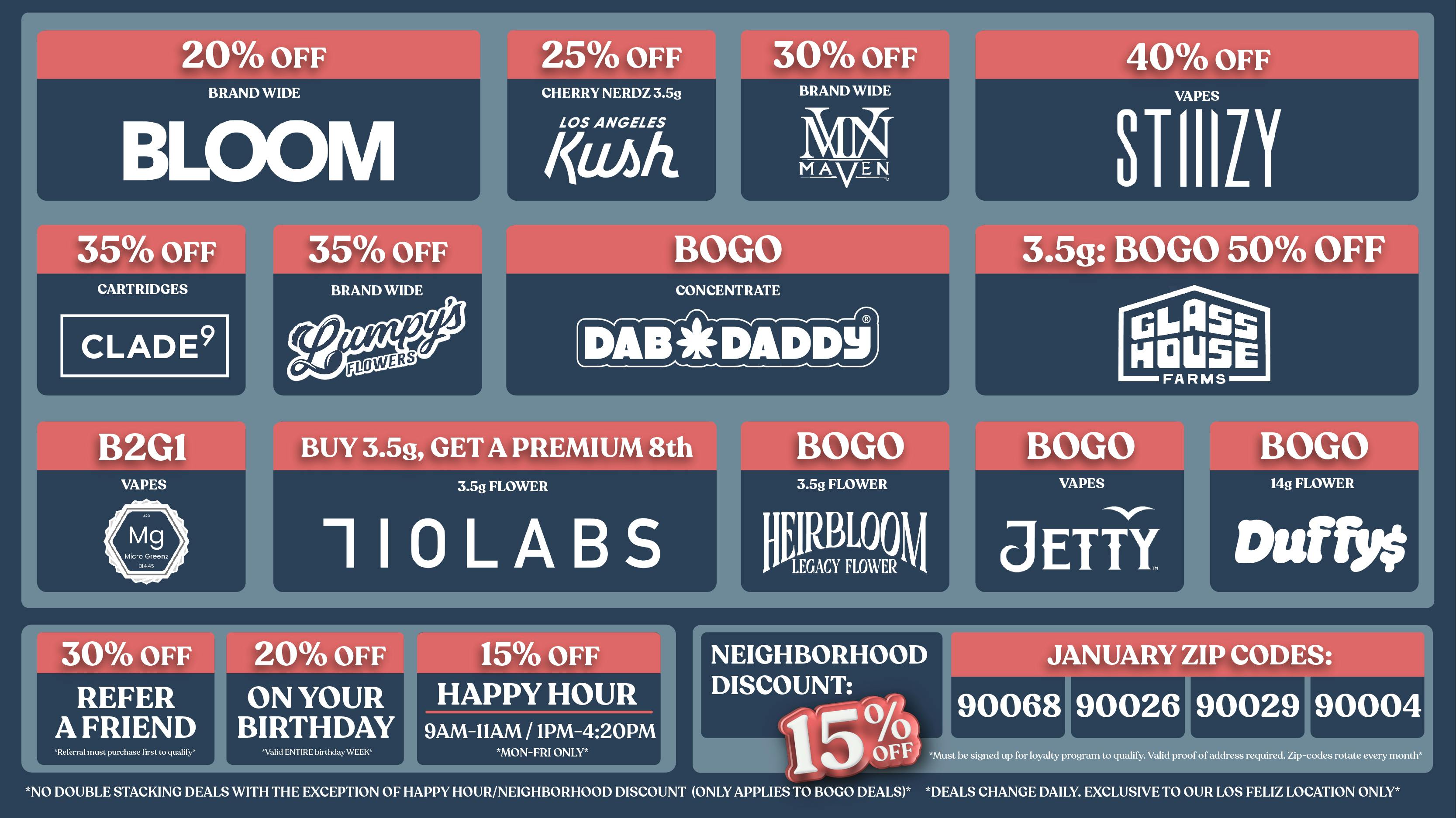 Nela Rd I Los Feliz CRAZY SATURDAY DEALS!!!