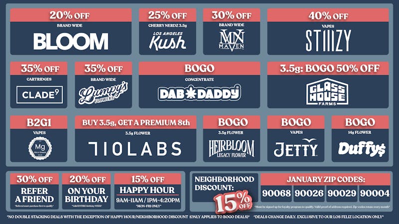 Nela Rd I Los Feliz CRAZY SATURDAY DEALS!!!