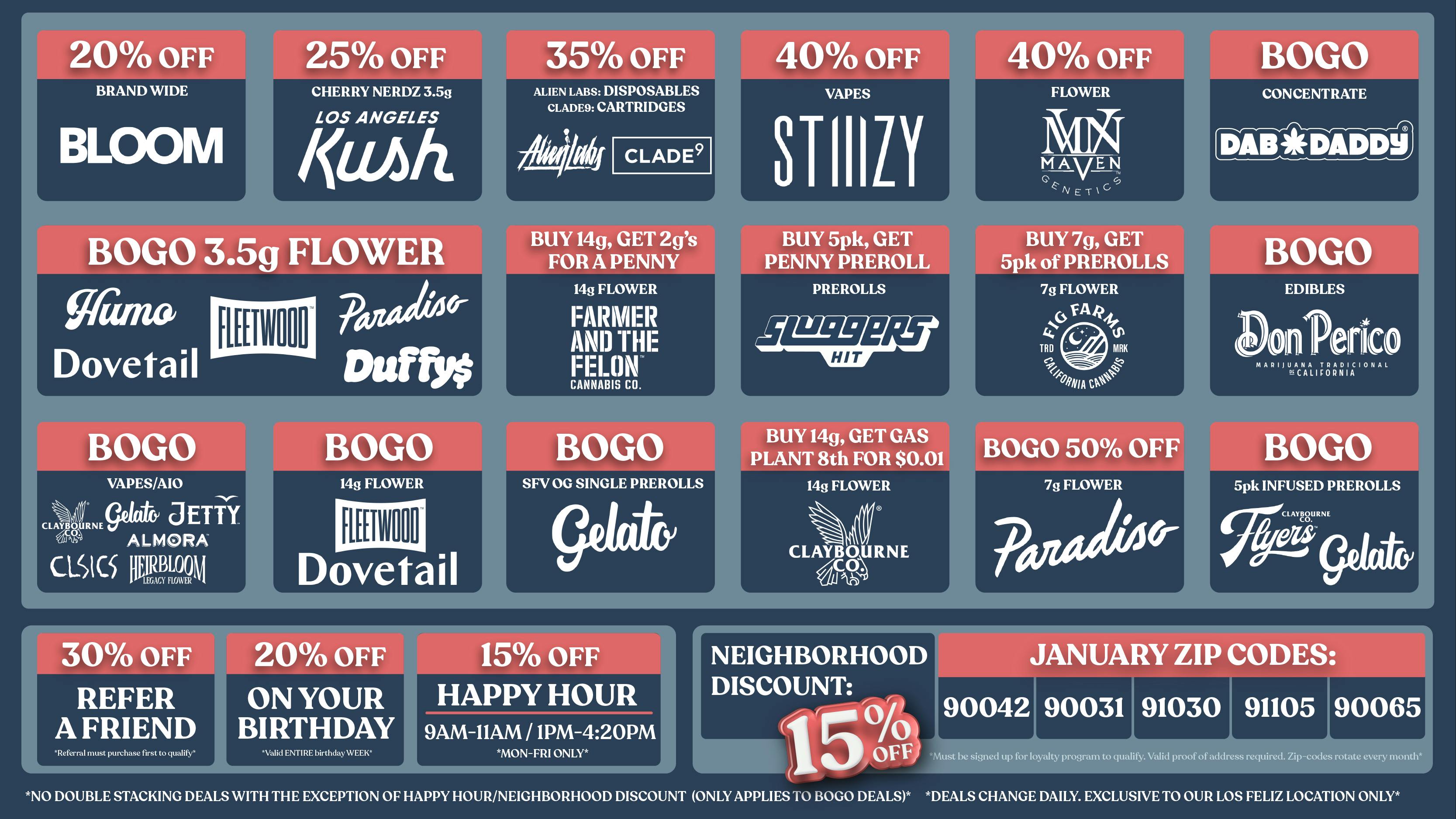 Nela Rd | Highland Park CRAZY SATURDAY DEALS!!!