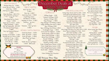 Green Nation #1 🎄Fyre 28g Baller Jar $45🎄