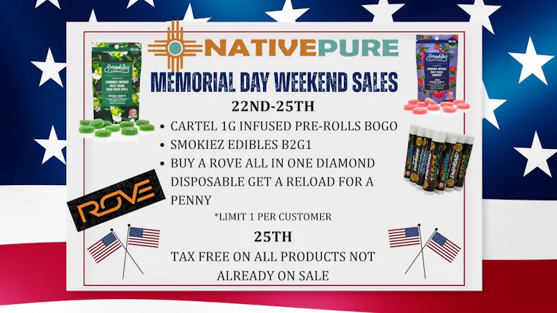 Native Pure 🇺🇸MEMORIAL DAY WEEKEND SALES🇺🇸