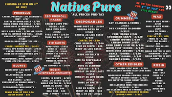 Native Pure 🦋☀️ SUMMER DEALS ARE HEATING UP ☀️🦋