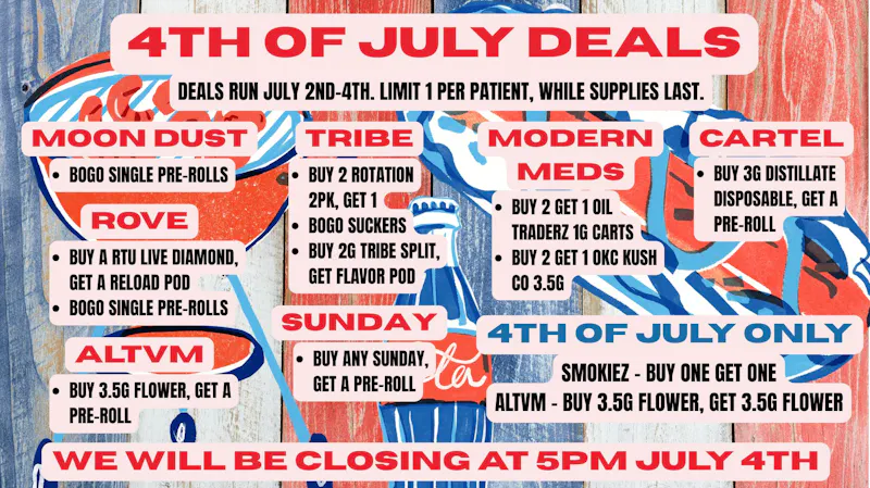 Green Nation - Claremore FIREWORKS AREN'T THE ONLY THING SMOKING