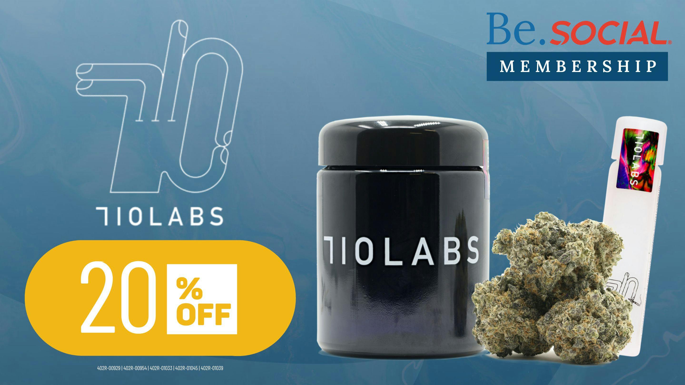 Social Dispensary E Mississippi Ave 710 Labs Products