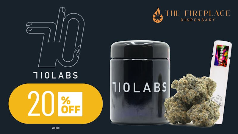 The Fireplace 710 Labs Products