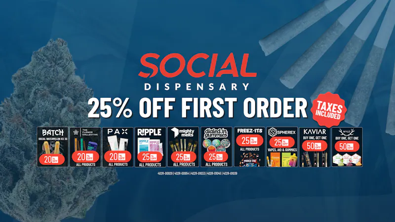 Social Dispensary E Mississippi Ave May Daily Deals