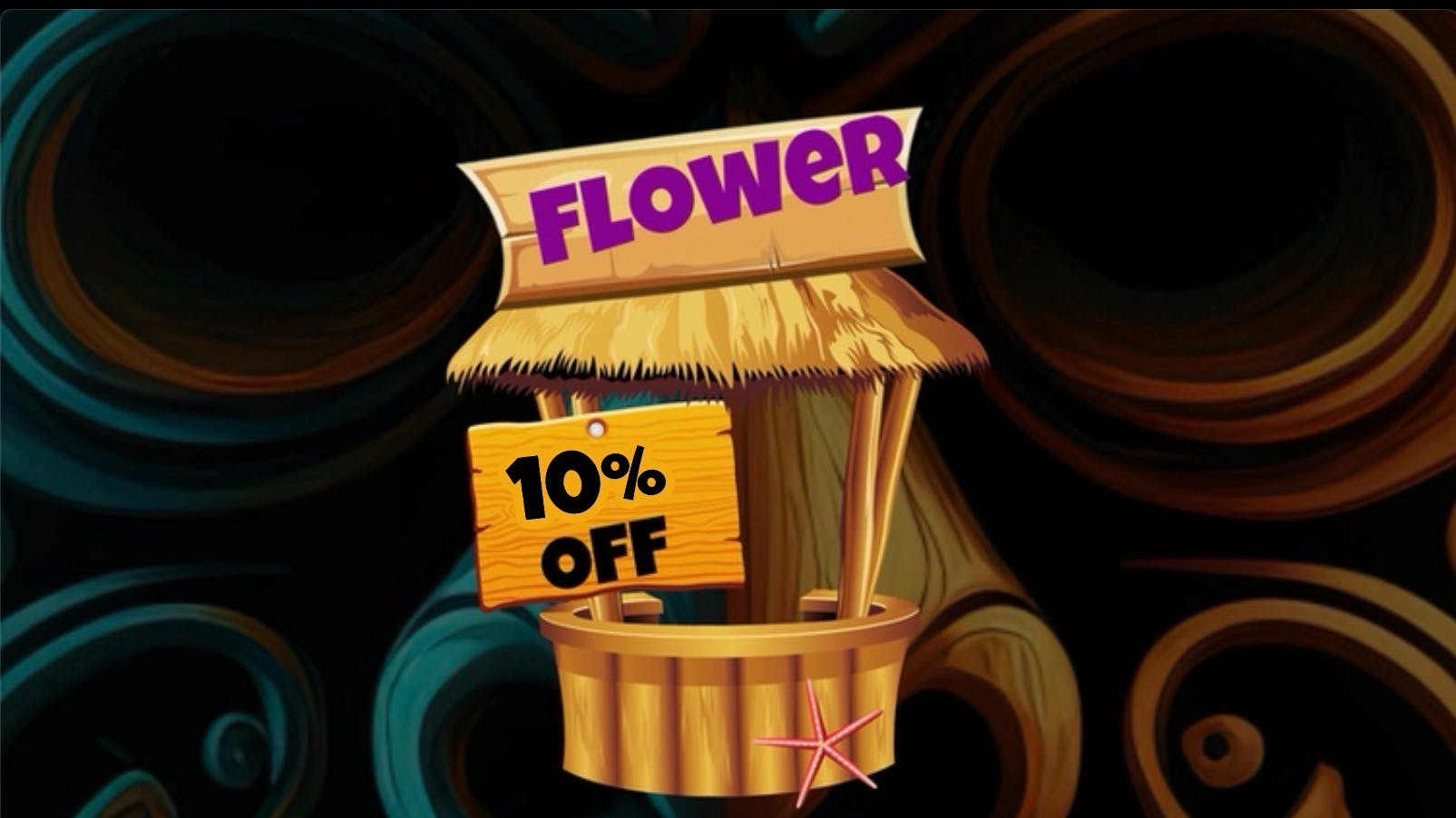 Chillax OG Flower Thursdays 10% off flower