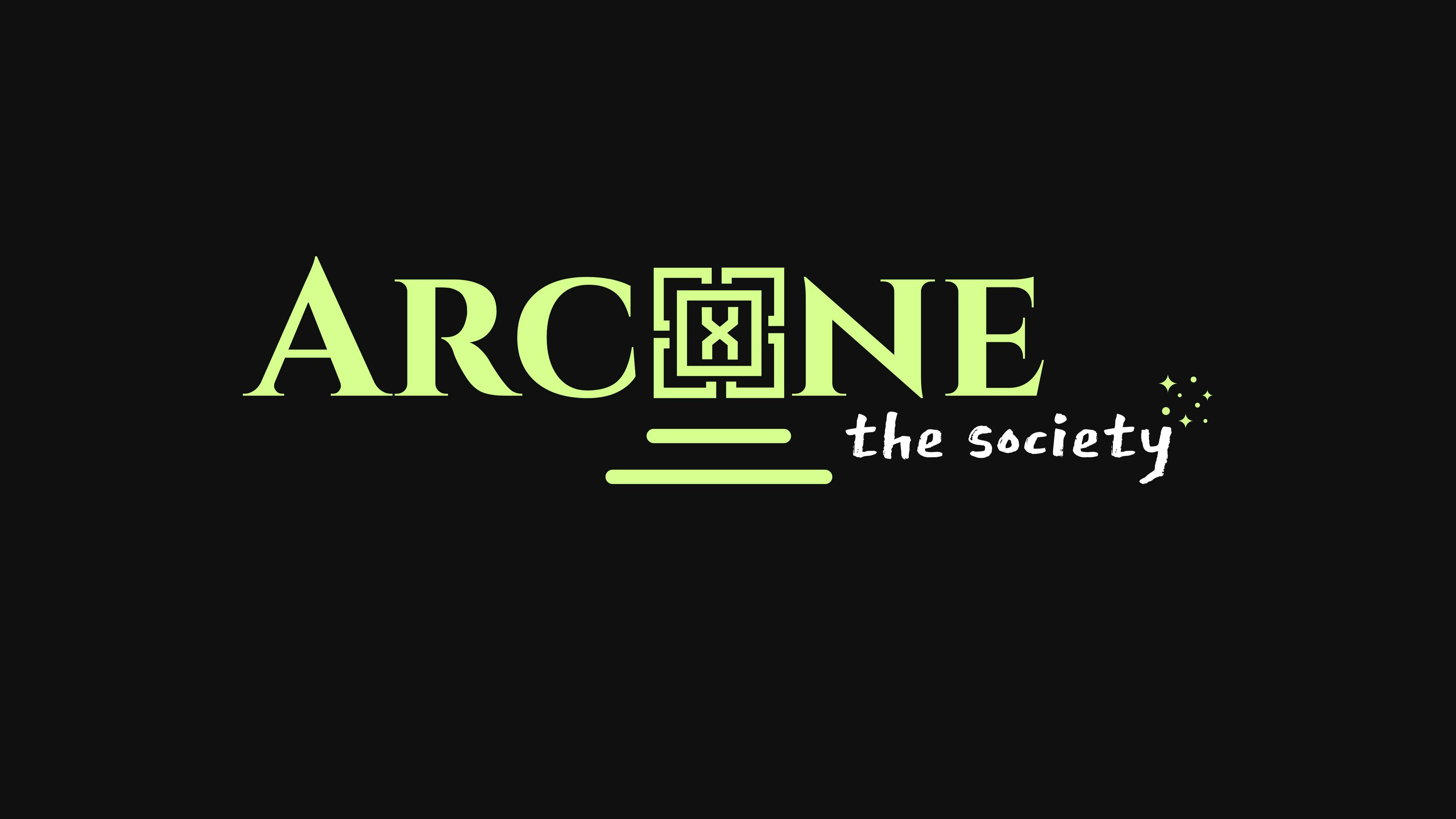 Arcane Happy New Year from Arcane