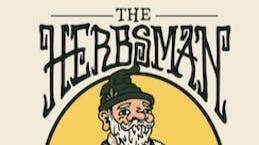 The Herbsman 20% off entire purchase