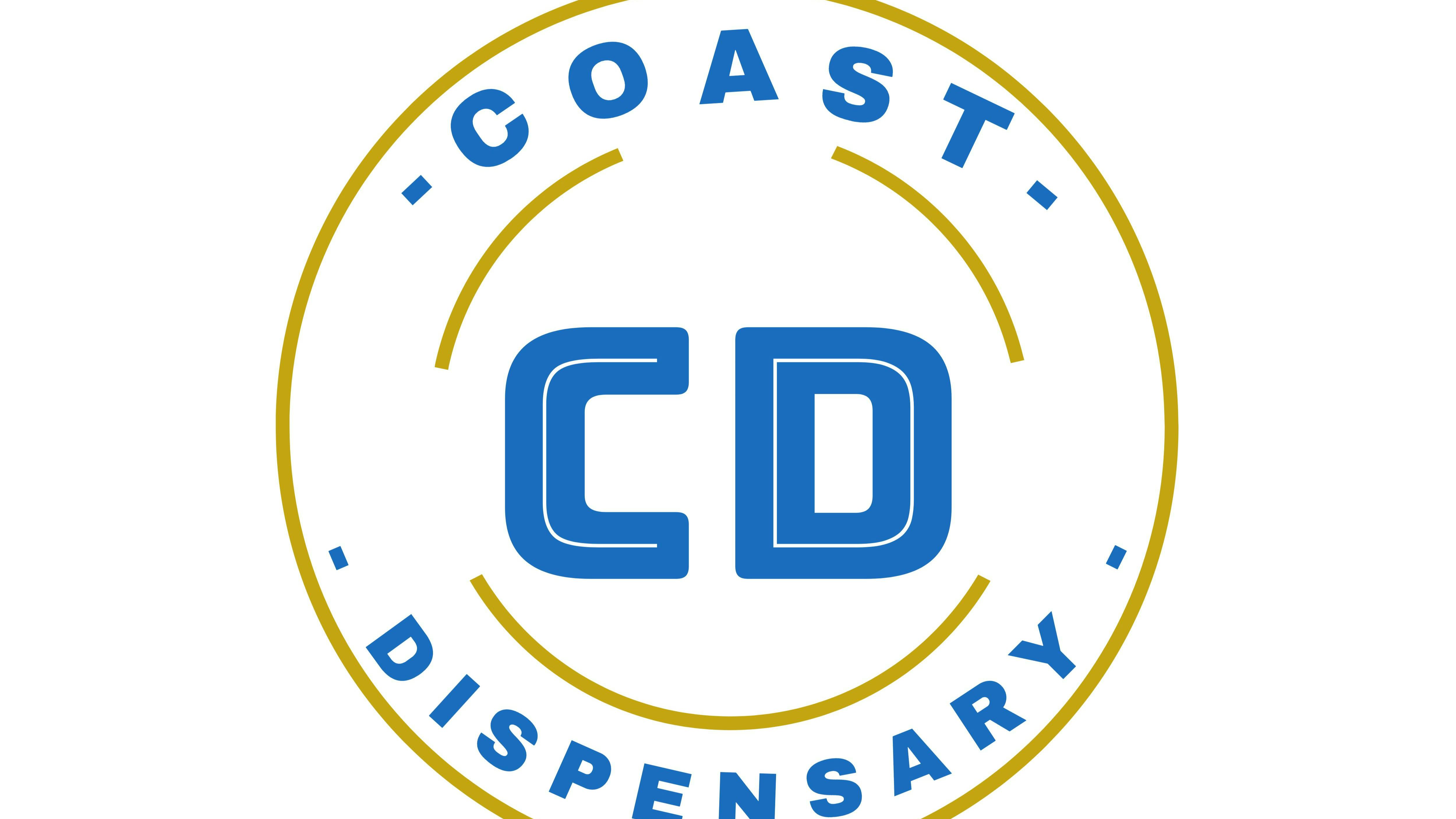 Coast Dispensary GreenSpark and Young Goat BUY 2 GET 1 FREE 3.5G'S