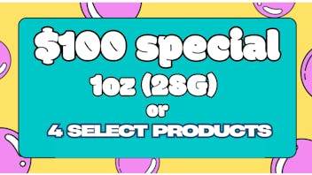 Bud Barn Mix & Match: 4 Select Products for $100