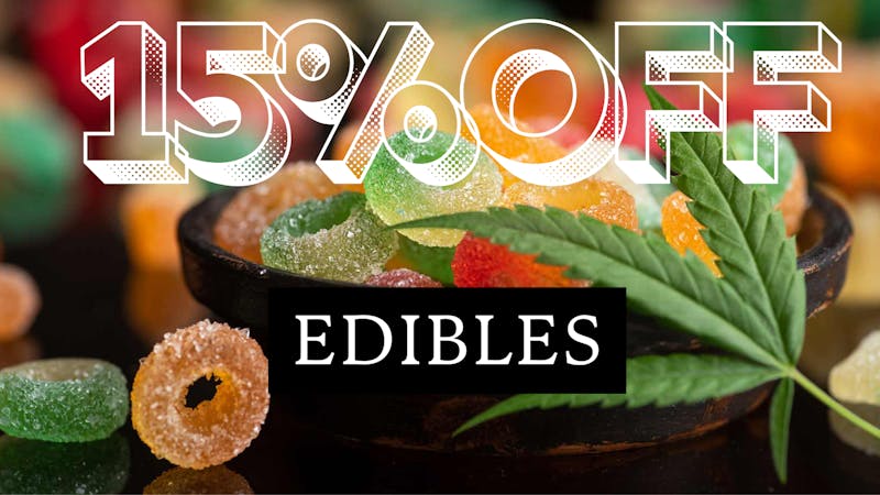 ASAP BUDS COLLECTIVE 15% OFF EDIBLES