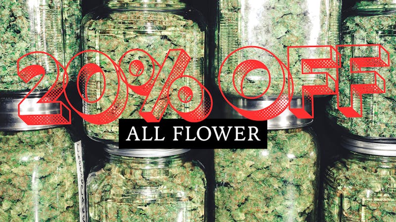 Speedy Janes Flower Friday Discount