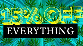 ASAP BUDS PDX WEST 15% EVERYTHING