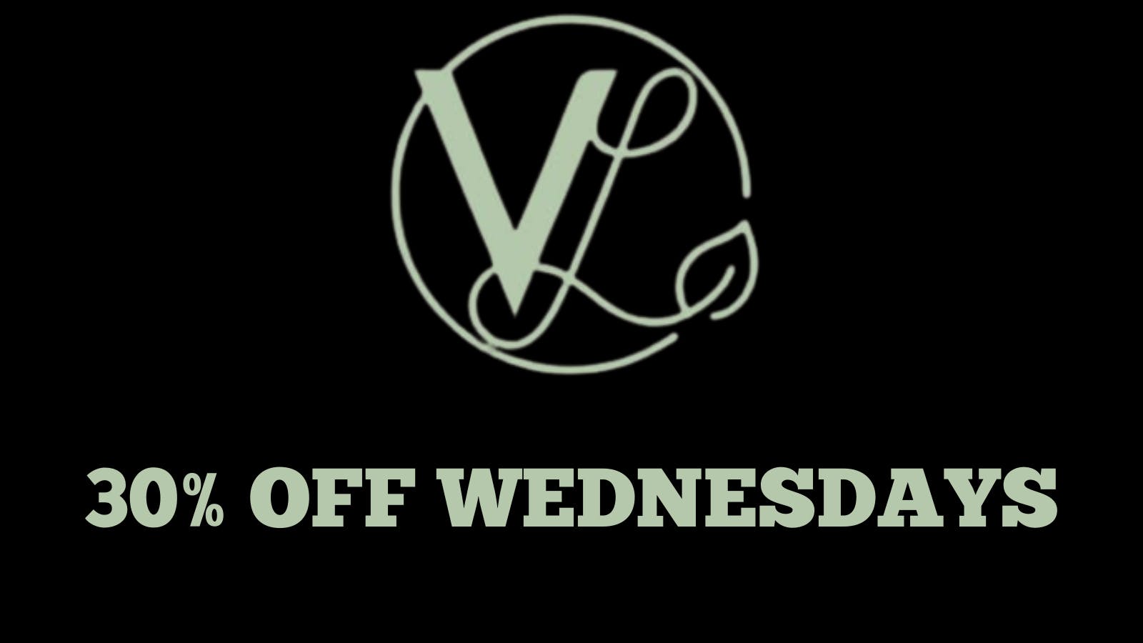 Kingston Cannabis Co 30% OFF VERDANT PRODUCTS