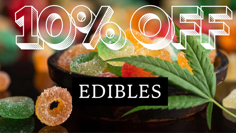 High Lakes Cannabis Co - Maywood Dr Munchie Monday