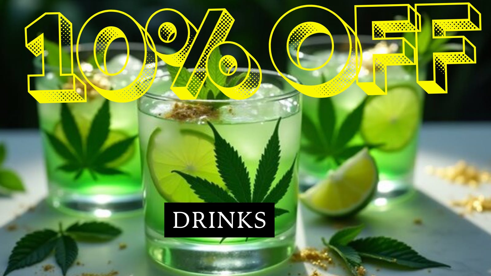 High Lakes Cannabis Co - Jackson Street Thirsty Thursday.