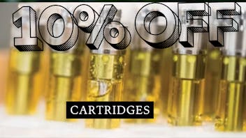 High Lakes Cannabis Co - Jackson Street Cart Friday