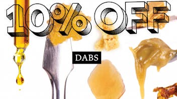 High Lakes Cannabis Co - Jackson Street Shatterday