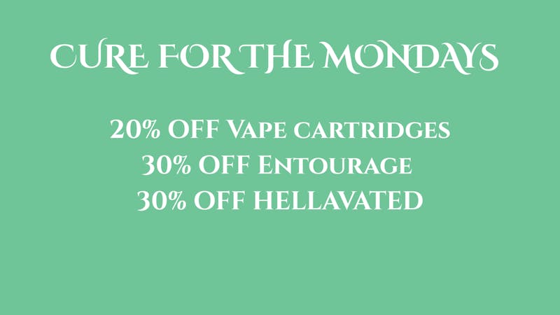 Preserve Oregon CURE FOR THE MONDAYS
