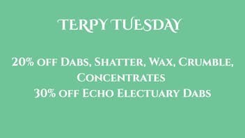 Preserve Oregon - Liberty TERPY TUESDAY