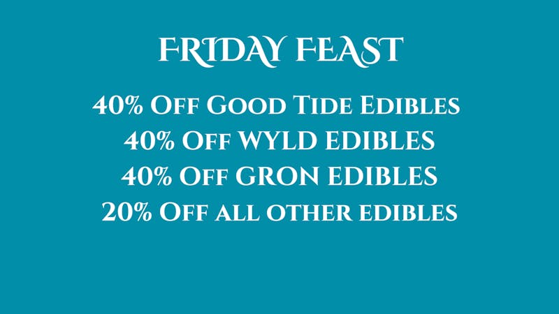 Preserve Oregon - Liberty FRIDAY FEAST