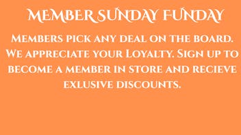 Preserve Oregon - Liberty MEMBER SUNDAY FUNDAY