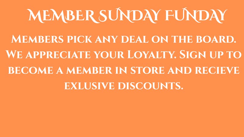 Preserve Oregon - Liberty MEMBER SUNDAY FUNDAY