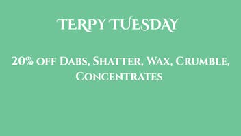 Preserve Oregon TERPY TUESDAY