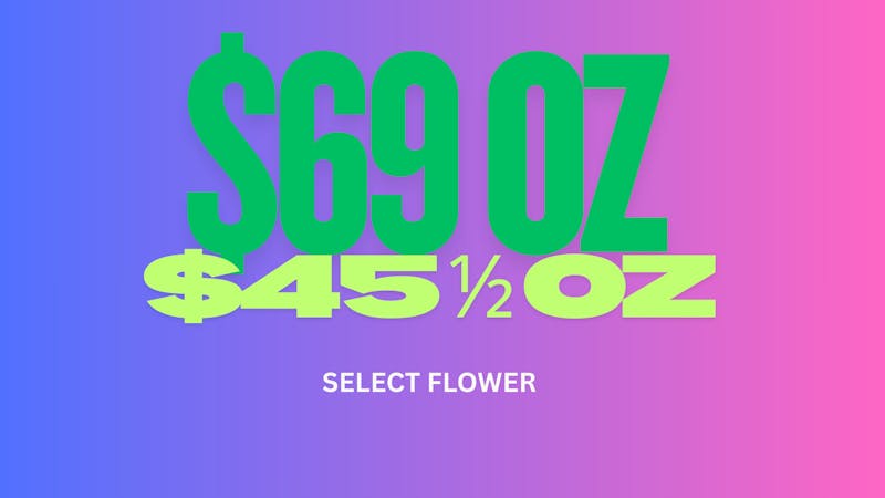 Gorge Greenery $69 OZ or $45 1/2 OZ