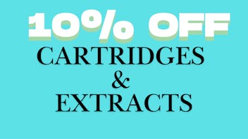Floyd's Fine Cannabis Slabtown 10% Off Extracts & Cartridges