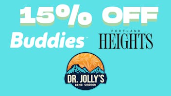 Floyd's Fine Cannabis on 28th 15% OFF Buddies, PDX Heights & Dr. Jolly